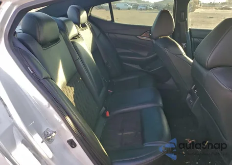 2019 Nissan Maxima S from USA, damaged, VIN 1N4AA6AV5KC381253